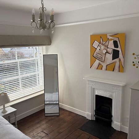 Villa Billie'S Seaside Retreat Lyme Regis Esterno foto