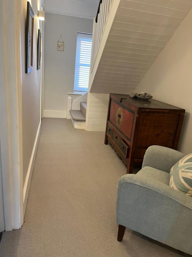 Villa Billie'S Seaside Retreat Lyme Regis Esterno foto