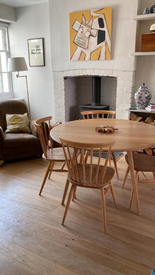 Villa Billie'S Seaside Retreat Lyme Regis Esterno foto