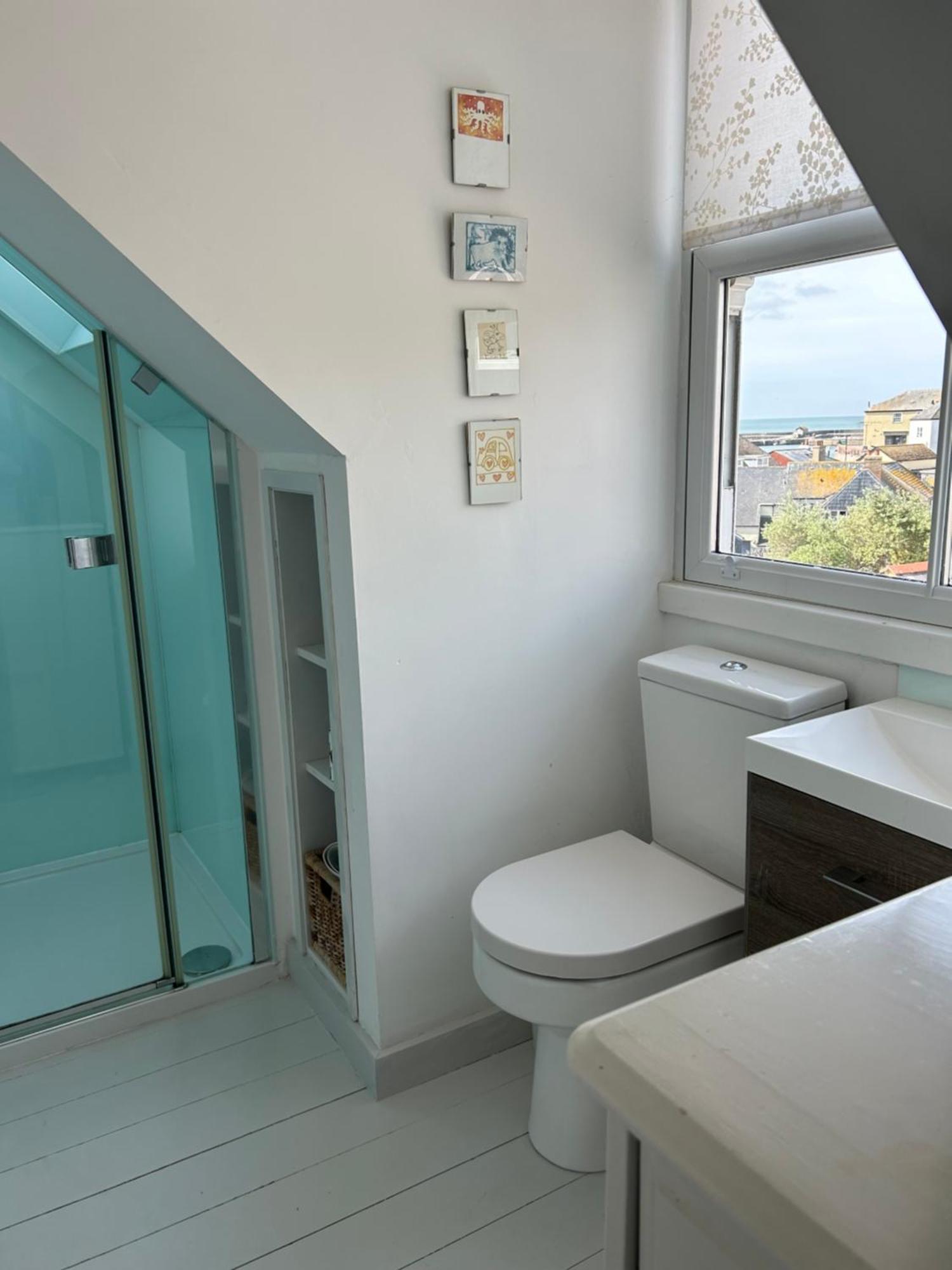 Villa Billie'S Seaside Retreat Lyme Regis Esterno foto