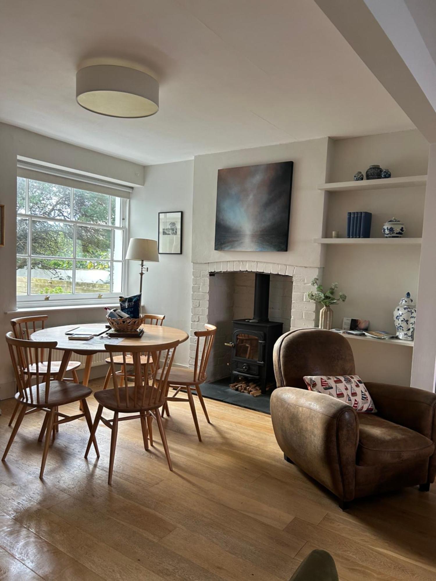 Villa Billie'S Seaside Retreat Lyme Regis Esterno foto