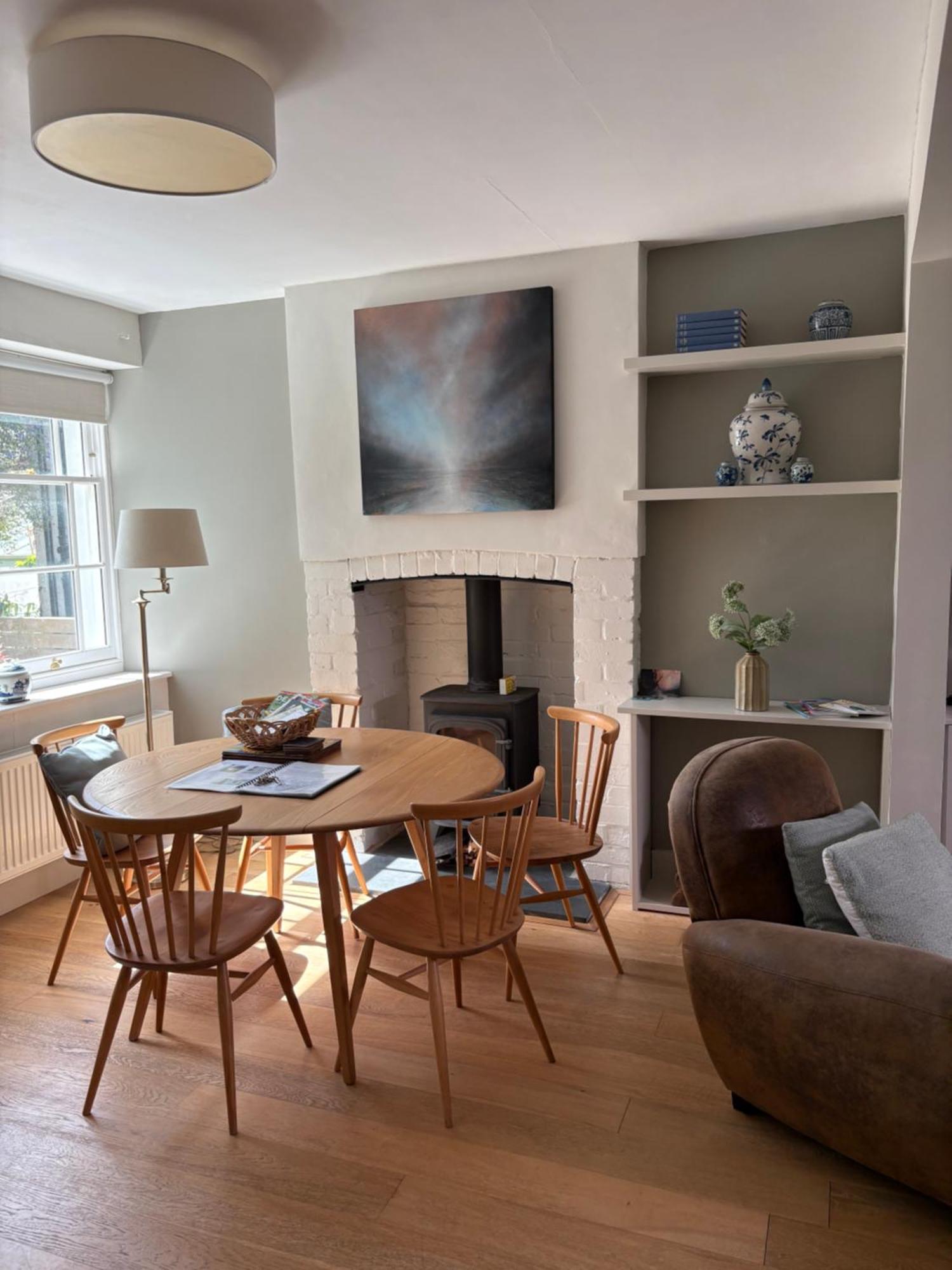 Villa Billie'S Seaside Retreat Lyme Regis Esterno foto
