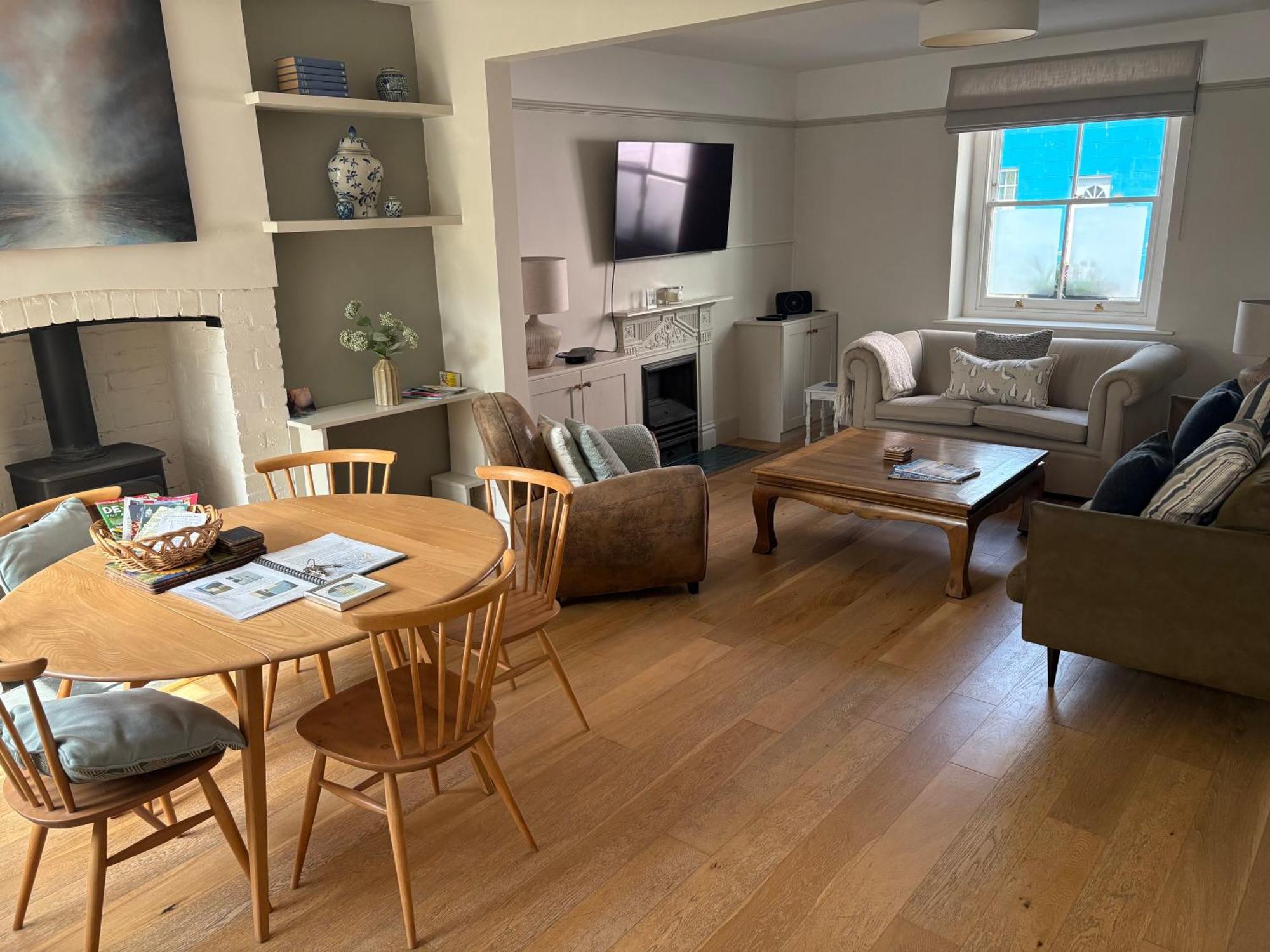 Villa Billie'S Seaside Retreat Lyme Regis Esterno foto